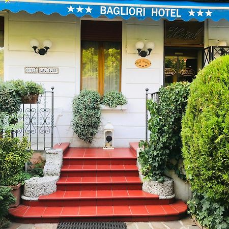Hotel Bagliori Milão Exterior foto