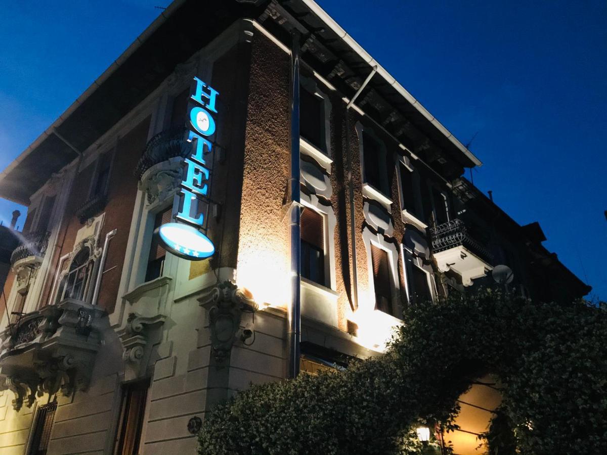 Hotel Bagliori Milão Exterior foto