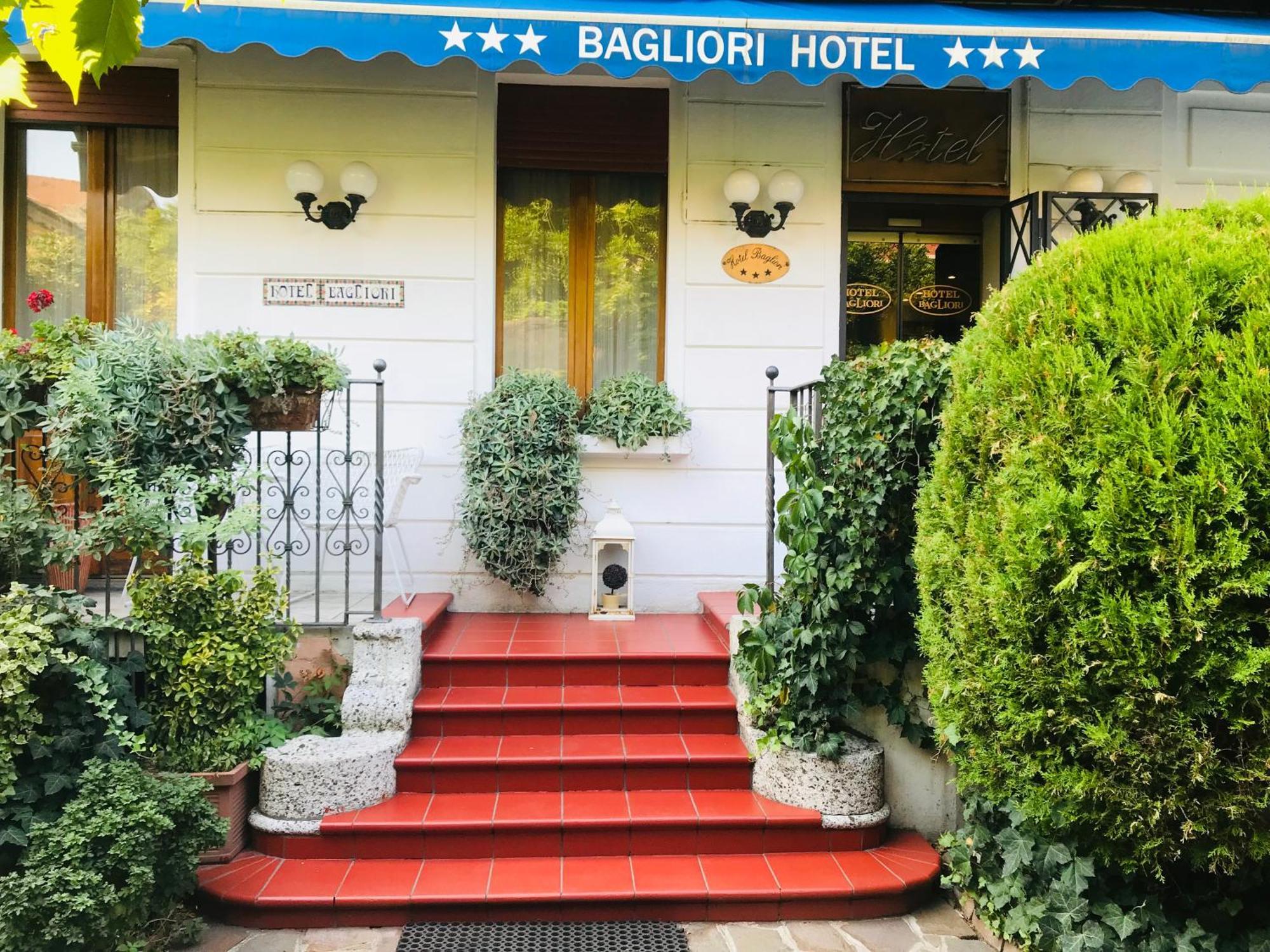 Hotel Bagliori Milão Exterior foto